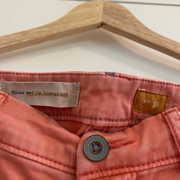 Pilcro and The Letterpress Hyphen Pants - Picture 3 of 4